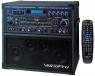 Allt-i-ett Karaokepaket 100W 2 mik + 300 l�tar